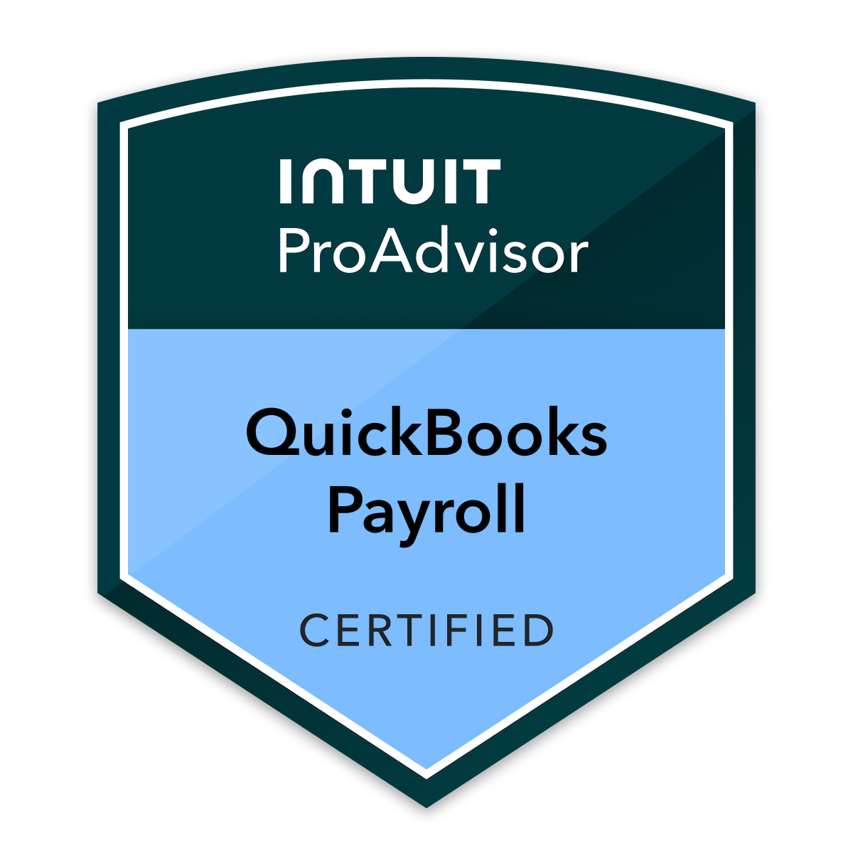 QuickBooks Payroll Certified ProAdvisor