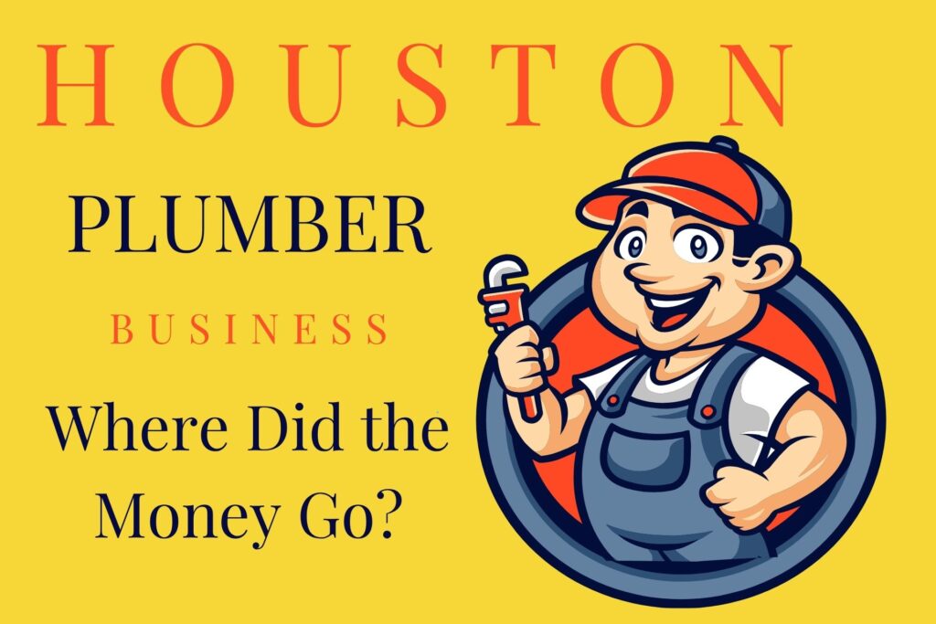 7 Reasons Every Houston Plumber Needs a Bookkeeper on Their Team